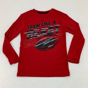 Everlast | Boy's Long Sleeve Shirt | Red